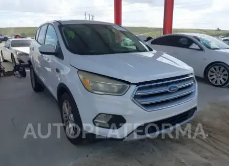 Ford Escape 2017 2017 vin 1FMCU0G99HUA51552 from auto auction Iaai