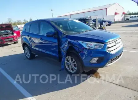 Ford Escape 2017 2017 vin 1FMCU0GD9HUA80117 from auto auction Iaai