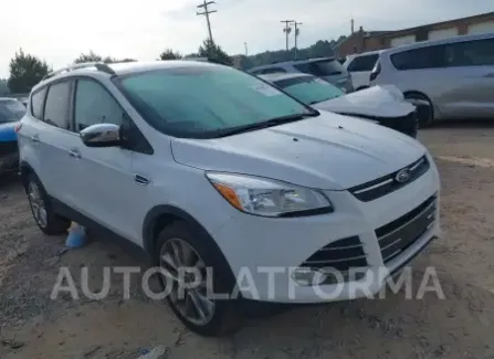 Ford Escape 2016 2016 vin 1FMCU9G93GUB03504 from auto auction Iaai