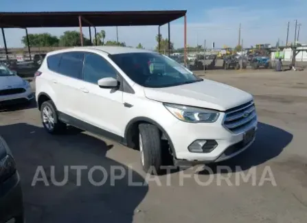 Ford Escape 2017 2017 vin 1FMCU9GD1HUE56149 from auto auction Iaai