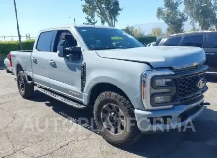 Ford F250 2024 2024 vin 1FT8W2BM6REE20567 from auto auction Iaai