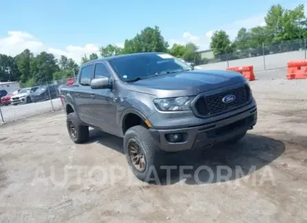 Ford Ranger 2020 2020 vin 1FTER4EH0LLA75687 from auto auction Iaai