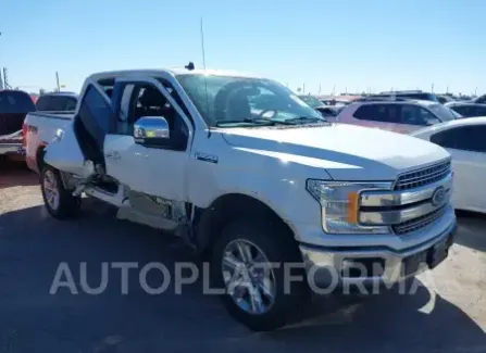 Ford F150 2020 2020 vin 1FTEW1E50LKF02840 from auto auction Iaai