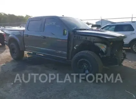 Ford F150 2018 2018 vin 1FTFW1RG4JFD37333 from auto auction Iaai