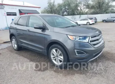 Ford Edge 2016 2016 vin 2FMPK4J94GBC41755 from auto auction Iaai