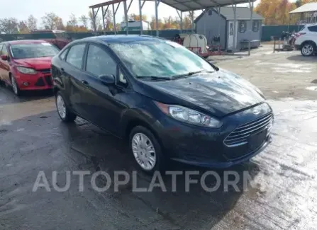 Ford Fiesta 2015 2015 vin 3FADP4AJ8FM178648 from auto auction Iaai