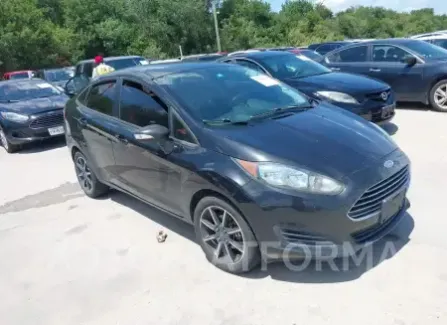 Ford Fiesta 2015 2015 vin 3FADP4BJ4FM117926 from auto auction Iaai