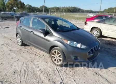 Ford Fiesta 2019 2019 vin 3FADP4EJXKM149253 from auto auction Iaai