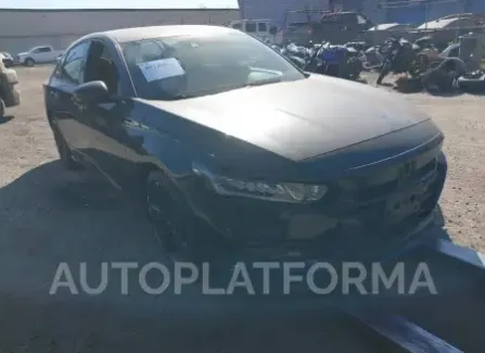 Honda Accord 2019 2019 vin 1HGCV1F31KA005468 from auto auction Iaai