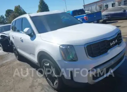 KIA Telluride 2024 2024 vin 5XYP64GCXRG421784 from auto auction Iaai