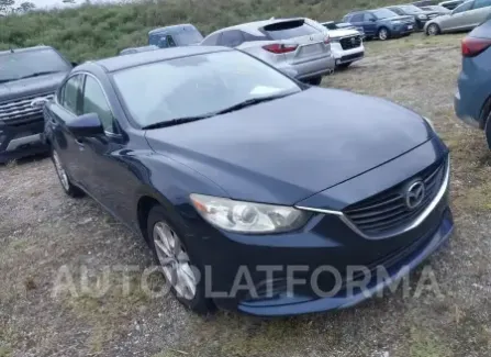 Mazda 6 2015 2015 vin JM1GJ1U52F1219147 from auto auction Iaai