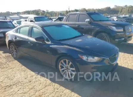 Mazda 6 2015 2015 vin JM1GJ1V52F1222273 from auto auction Iaai