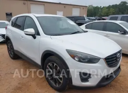 Mazda CX-5 2016 2016 vin JM3KE4DY2G0691695 from auto auction Iaai