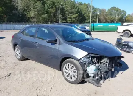 Toyota Corolla 2018 2018 vin 2T1BURHE5JC077858 from auto auction Iaai