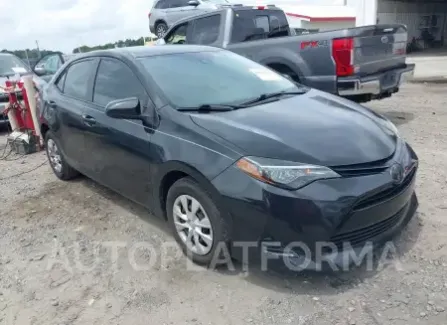 Toyota Corolla 2019 2019 vin 2T1BURHE6KC209852 from auto auction Iaai