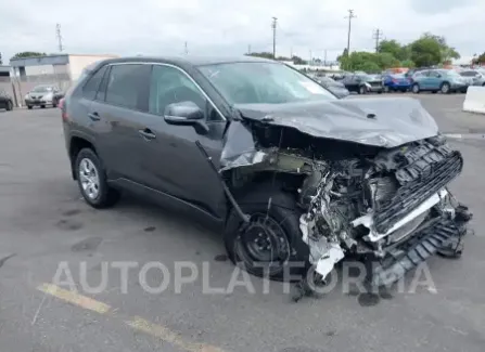 Toyota RAV4 2024 2024 vin 2T3K1RFV7RW318395 from auto auction Iaai