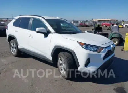 Toyota RAV4 2020 2020 vin 2T3P1RFV2LC092829 from auto auction Iaai