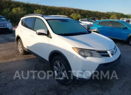 Toyota RAV4 2015 2015 vin 2T3RFREV8FW394317 from auto auction Iaai