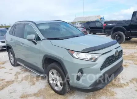 Toyota RAV4 2020 2020 vin 2T3W1RFV3LC059673 from auto auction Iaai