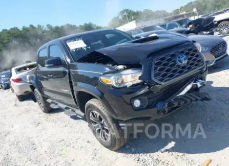 Toyota Tacoma 2022 2022 vin 3TMAZ5CN9NM180503 from auto auction Iaai