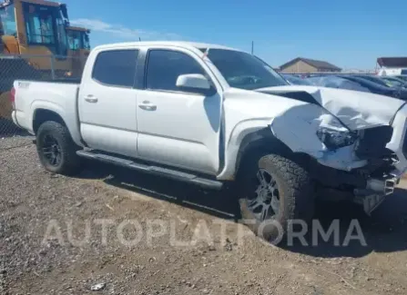 Toyota Tacoma 2022 2022 vin 3TYAX5GN9NT060818 from auto auction Iaai