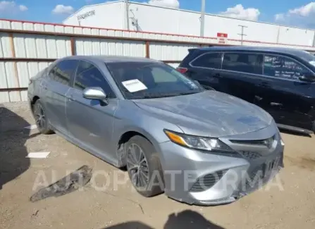 Toyota Camry 2018 2018 vin 4T1B11HK5JU575735 from auto auction Iaai