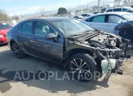 Toyota Camry 2019 2019 vin 4T1B11HK7KU163060 from auto auction Iaai