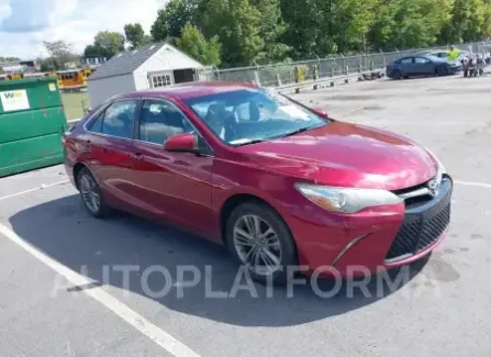 Toyota Camry 2017 2017 vin 4T1BF1FK3HU800684 from auto auction Iaai