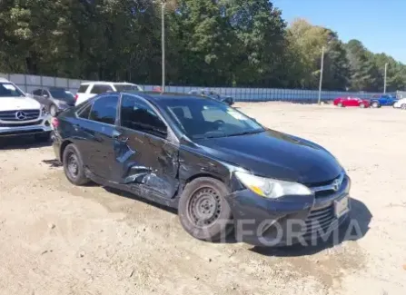 Toyota Camry 2016 2016 vin 4T1BF1FK5GU556227 from auto auction Iaai