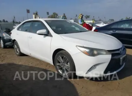 Toyota Camry 2017 2017 vin 4T1BF1FK8HU370456 from auto auction Iaai