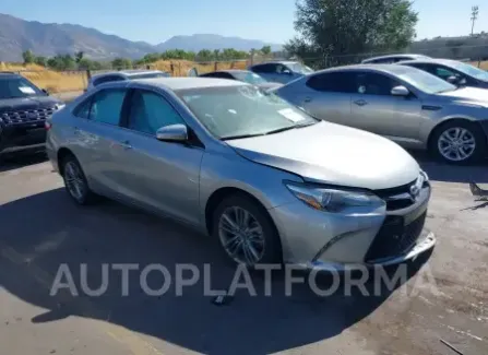 Toyota Camry 2015 2015 vin 4T1BF1FKXFU933729 from auto auction Iaai