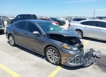 Toyota Camry 2021 2021 vin 4T1C11AK0MU534657 from auto auction Iaai