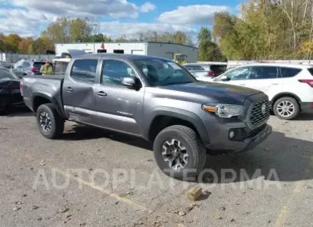 Toyota Tacoma 2021 2021 vin 5TFCZ5AN1MX269390 from auto auction Iaai