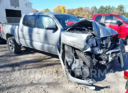 Toyota Tacoma 2018 2018 vin 5TFCZ5AN4JX130527 from auto auction Iaai