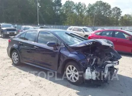 Toyota Corolla 2023 2023 vin 5YFB4MDE3PP069775 from auto auction Iaai