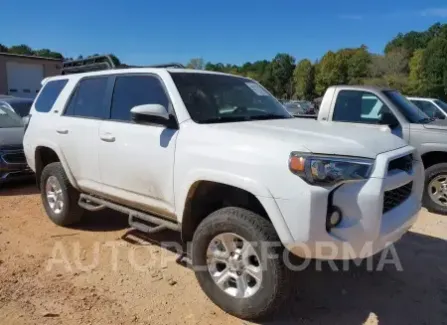 Toyota 4 Runner 2016 2016 vin JTEBU5JR7G5298773 from auto auction Iaai