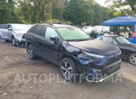 Toyota RAV4 2023 2023 vin JTMAB3FV7PD146269 from auto auction Iaai