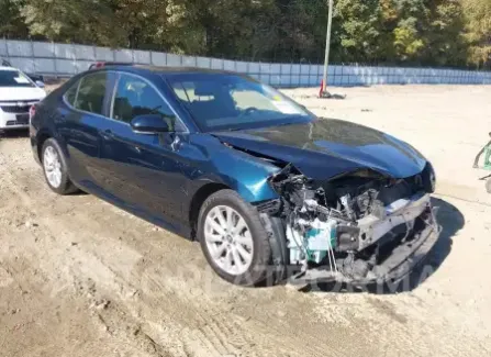 Toyota Camry 2018 2018 vin JTNB11HK3J3033068 from auto auction Iaai