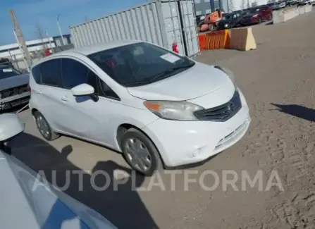 Nissan Versa Note 2015 2015 vin 3N1CE2CP9FL411379 from auto auction Iaai