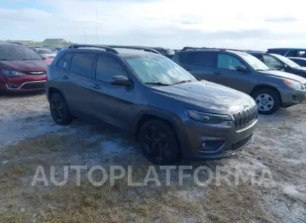 Jeep Cherokee 2019 2019 vin 1C4PJLLB3KD291471 from auto auction Iaai