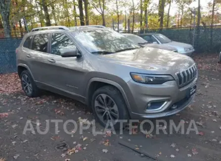 Jeep Cherokee 2019 2019 vin 1C4PJMJXXKD335244 from auto auction Iaai