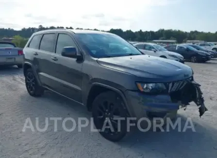 Jeep Grand Cherokee 2019 2019 vin 1C4RJEAG7KC630631 from auto auction Iaai