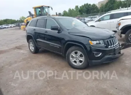 Jeep Grand Cherokee 2016 2016 vin 1C4RJFAG7GC326471 from auto auction Iaai