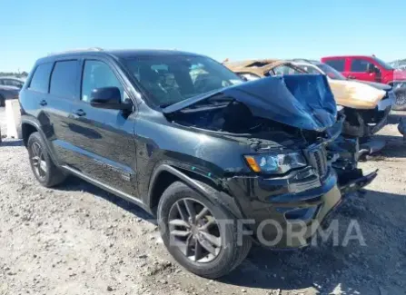 Jeep Grand Cherokee 2016 2016 vin 1C4RJFAG9GC470779 from auto auction Iaai