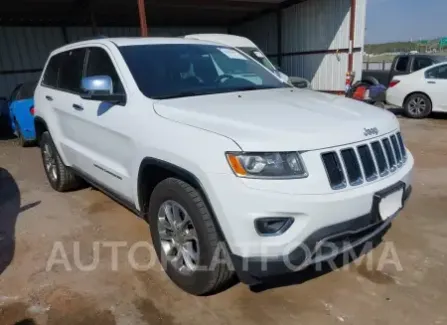 Jeep Grand Cherokee 2015 2015 vin 1C4RJFBG3FC611617 from auto auction Iaai