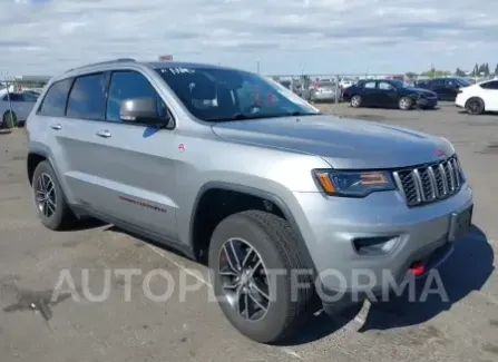 Jeep Grand Cherokee 2017 2017 vin 1C4RJFLG5HC800027 from auto auction Iaai