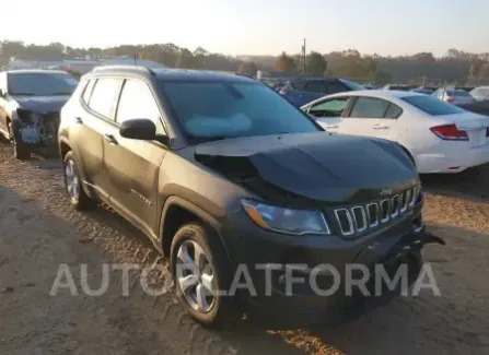 Jeep Compass 2020 2020 vin 3C4NJCBB6LT177100 from auto auction Iaai