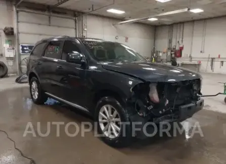 Dodge Durango 2015 2015 vin 1C4RDJAG2FC145934 from auto auction Iaai