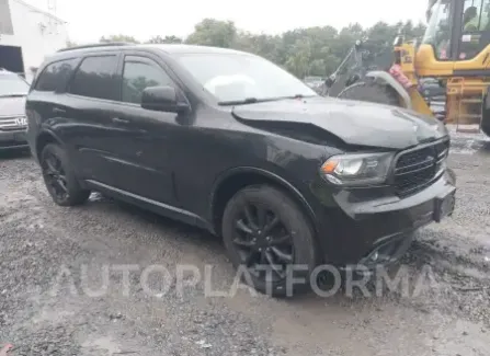 Dodge Durango 2018 2018 vin 1C4RDJDGXJC176305 from auto auction Iaai