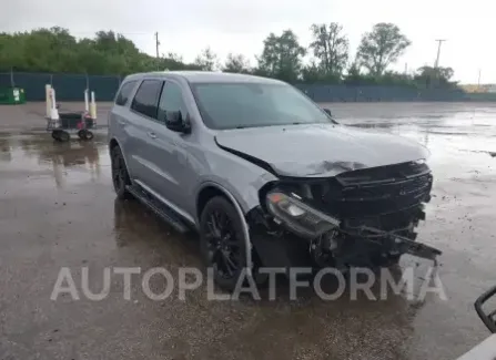 Dodge Durango 2016 2016 vin 1C4SDJCT5GC430348 from auto auction Iaai